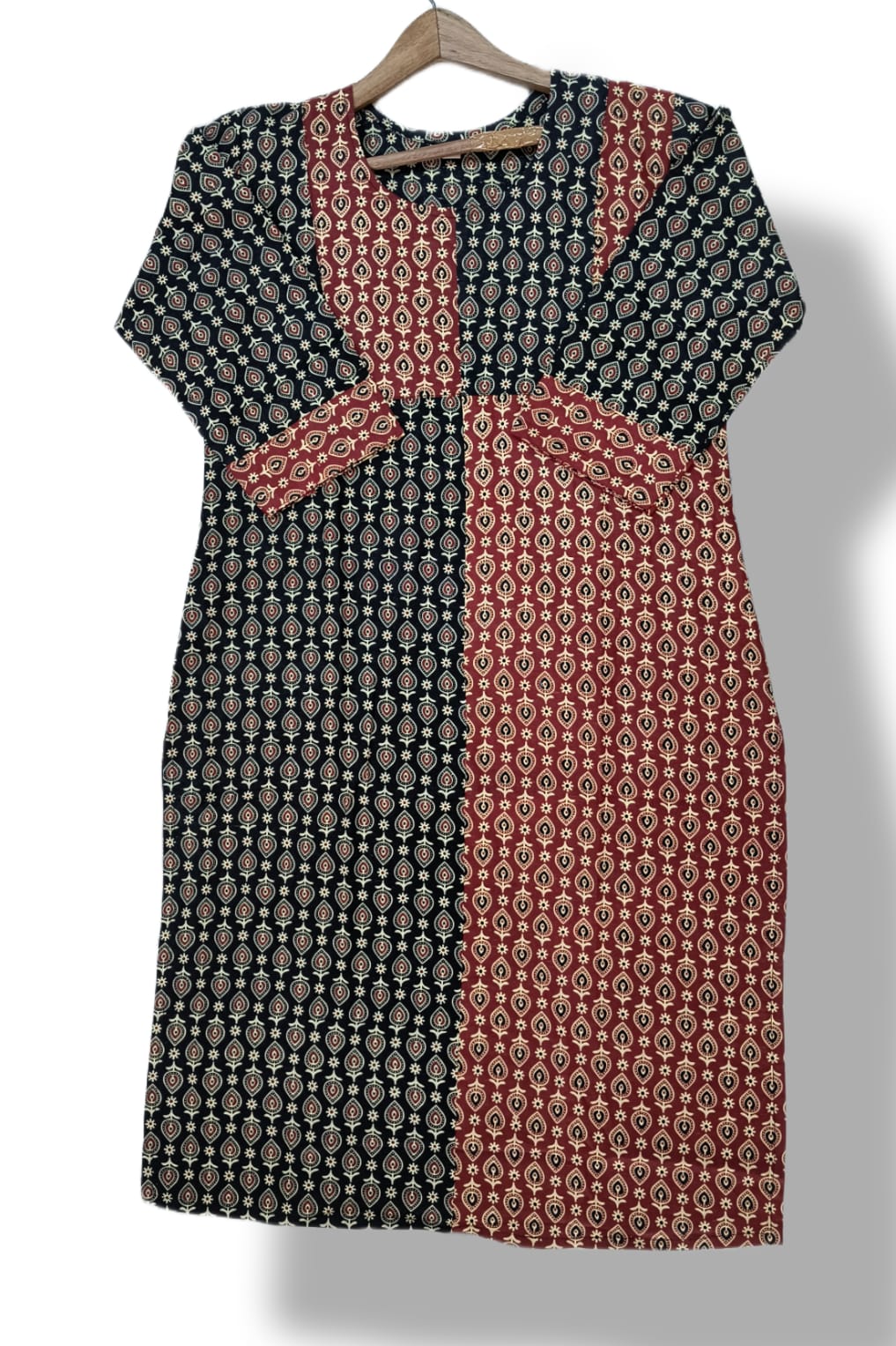 PRINTED COTTON BOUTIQUE KURTI